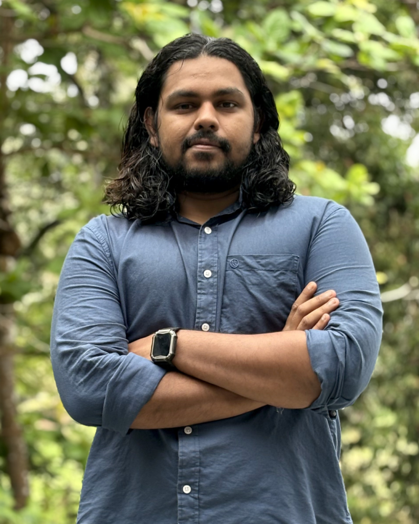 Kerala's No.1 youth led tech academy mentor allan image